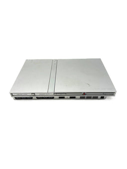 Sony Playstation 2 Slim - Console - DVD-speler - Zilver
