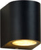Olucia CORINA - Buitenlamp - Aluminium - IP44 - Zwart