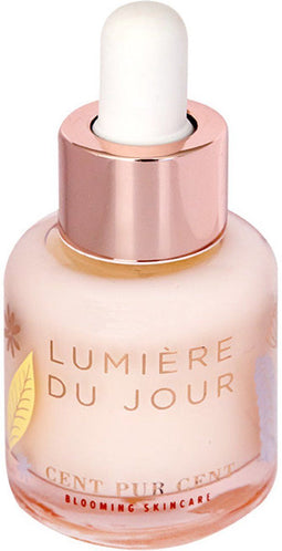 Cent Pur Cent Dayserum Lumière Du Jour - Hydratatieboost - Lichte textuur - Huidverbeterend - 15 ml