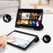 Dux Ducis Domo - Samsung Galaxy Tab S6 Lite - Hoes met auto-wake functie - Tri-fold design