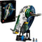 LEGO Star Wars - Jango Fetts Firespray-class Ruimteschip (75409) - 2 minifiguren - 2970 onderdelen