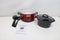 CrockPot SCV400RD - Slowcooker - 3 programma's - Rood