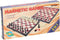 Schaaken Damset Magnetisch