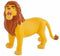 Bullyland - Disney The Lion King Simba taart topper decoratie - 4,5 x 12 x 8 cm (lxbxh)