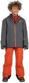 Rossignol Strawpile Jas - Ski-jack - Waterdicht 20.000/15.000 - Onyx Grey (10 jaar)