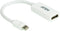 Aten VC-980 - Mini DisplayPort naar HDMI Adapter - 19cm - Wit