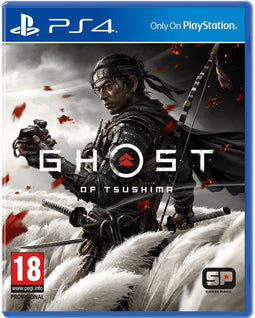 Sony Ghost of Tsushima - PS4 - Actie Avontuur - Plus Edition