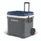 Igloo Maxcold 62 Roller - koelbox op wielen - 56 Liter - Grijs