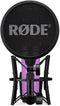 Rode NT1 Signature - Condensatormicrofoon - 20Hz-20kHz frequentiebereik - Paars