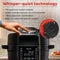 Instant Pot Duo Crisp - Multicooker en airfryer - 13-in-1 functies - 6,2L