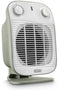 DeLonghi HFS50B20.GR - Ventilatorkachel - 2000 W 3 vermogensstanden IP21 - Lichtgroen Lichtgrijs