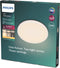 Philips Ozziet - Plafondlamp - 3 lichtinstellingen - Wit