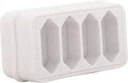 VB 61049 Euro Verdeelstekker 4-Voudig