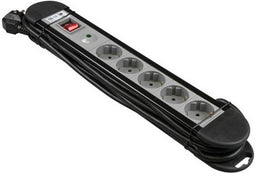 VB Extend TCD Pro 5V + RA 3 meter 3×1.5mm + schakelaar