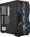 Cooler Master MasterBox TD500 Mesh - Tower Behuizing - Gehard glas - Zwart