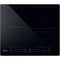 Bauknecht BS5860FCPAL - Inductiekookplaat - 4 zones Flexi Space 4 boosters kinderslot Pulsar buttons Clean Protect aluminium kader
