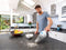 BLACK+DECKER NVC115JL - Kruimeldief 3.6V 1.5Ah - 11 minuten werktijd - Wit