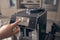 Philips Saeco GranAroma Deluxe SM6680/00 - Espressomachine - 18 Koffievarianten - Zwart / RVS