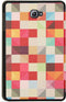 imoshion Tablet Hoes - Geschikt voor Samsung Galaxy Tab A 10.1 (2016) - Design Trifold Bookcase - Various Colors