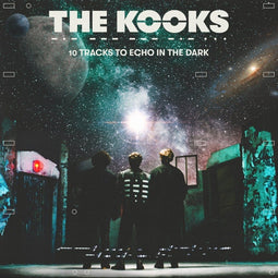 Kooks - 10 Tracks to Echo in the Dark - LP - Standard Edition