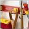 WOLF-Garten UM-M - Opbergrail 80 cm - 4 houders