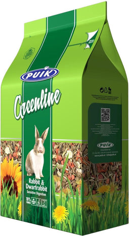 3 stuks Greenline Konijn&dwergkonijn SENSITIVE