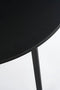 Mica Decorations Seatle - Bijzettafel - Stoer en minimalistisch design - Zwart