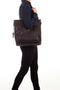 Burkely Vintage Jade - Laptoptas 14 inch - Leer - Cognac