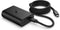 HP 65W GaN USB-C - Oplader - 2x USB-C poorten - Zwart