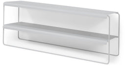 SPINDER DESIGN NIVO 100 Schoenenrek - Wit