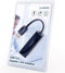 Gembird USB 3.0 - Gigabit LAN adapter - Compact - RJ-45