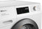 Miele WED395 WPS - Voorlader - SteamCare 9 kg Lotuswit