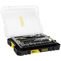 Stanley FMMT98101-0 FatMax PRO-STACK Dopsleutelset 1/4 - 48 delig