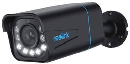 Reolink P430 - IP-beveiligingscamera - 8 MP 4K Nachtzicht 30 m - Zwart