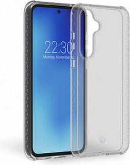 Bigben Samsung Galaxy A55 - Telefoonhoesje - Back Cover - Transparant