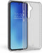 Bigben Samsung Galaxy A55 - Telefoonhoesje - Back Cover - Transparant