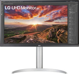 LG 27UP850 - Computer Monitor - 68,6 cm (27") 4K Ultra HD 3840 x 2160 Pixels - Wit