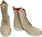 Gabor 72.736.39 - Veterboots - Uitneembaar voetbed - Beige