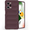 imoshion Hoesje - Geschikt voor Xiaomi Redmi Note 12 Pro - EasyGrip Backcover - Aubergine