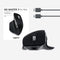 Logitech MX Master 3 - Draadloze muis - MagSpeed scrollen - Space Grey