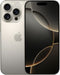 Apple iPhone 16 Pro - Naturel titanium - 512 GB - Fysieke simkaart + eSIM