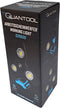 Brüder Mannesmann Q30600 | Zware Quantool LED Werklamp - Krachtige Lithium accu - dimbaar 500-3500 lm - IP54 - 10 jaar garantie - volledig draaibaar
