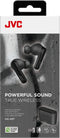 JVC HA-A9T - True Wireless In-ear Oordopjes - 30 uur batterijduur - Zwart
