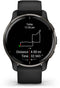 Garmin Venu 2 Plus - GPS Smartwatch - Gezondheidsmonitoring en Muziek - Zwart