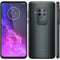 Motorola One Zoom - Grijs - 128 GB - Dubbele fysieke simkaart