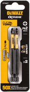 DeWalt DT70567T-QZ - Phillips Bit - Full Fit met magnetische schroefvergrendeling - PH2 (2 stuks)