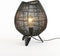 Light & Living Yumi - Tafellamp - Ø28cm - Modern - Zwart