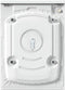 Sharp ES-WNFB214CWDA-DE - Wasmachine - 12 kg - energieklasse A - 1400 omw/min - Duits Display