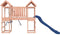 vidaXL - Speelhuis - massief - douglashout