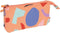Schoolpennenzak Milan Animals Oranje 22 x 12 x 4 cm